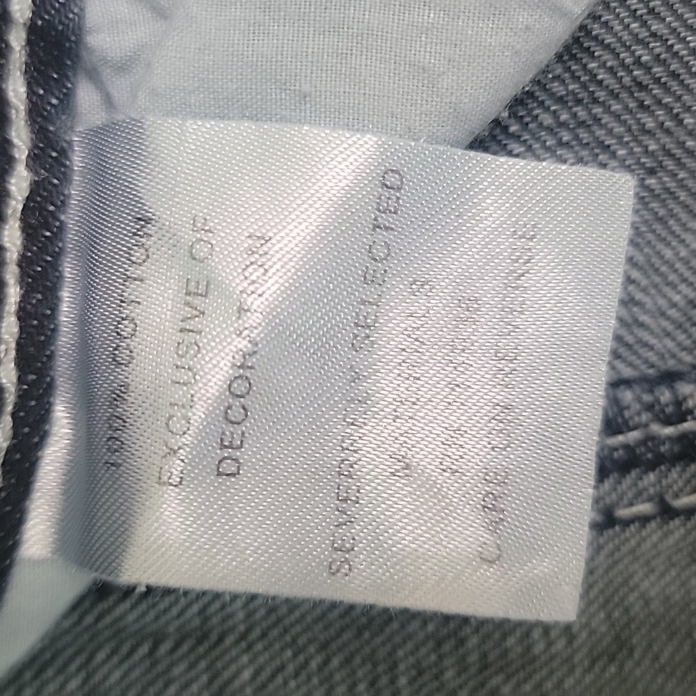 (Boys) Flypaper Straight Leg Blue Jeans Size 18 - Picture 5 of 11